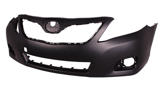 BUMPER FR PRIMED W/JACK HOOK HOLE JAPAN BUILT CAPA