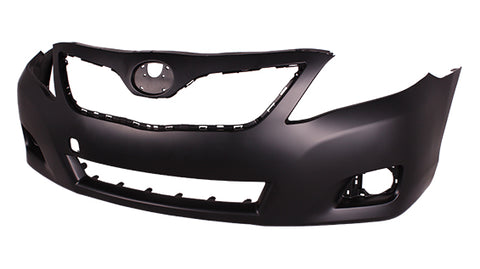 BUMPER FR PRIMED W/JACK HOOK HOLE JAPAN BUILT