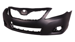 BUMPER FR PRIMED W/JACK HOOK HOLE JAPAN BUILT