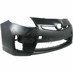 BUMPER FR PRIMED W/O SENSOR W/O WASHER HOLE FOR HALOGEN HEAD LAMP — photo 3