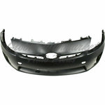 BUMPER FR PRIMED W/O SENSOR W/O WASHER HOLE FOR HALOGEN HEAD LAMP — photo 4