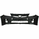 BUMPER FR PRIMED W/O SENSOR W/O WASHER HOLE FOR HALOGEN HEAD LAMP — photo 5