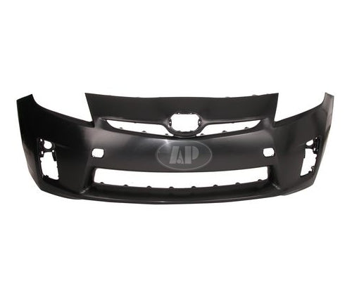 BUMPER FR PRIMED W/O SENSOR W/O WASHER HOLE FOR HALOGEN HEAD LAMP