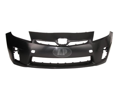 BUMPER FR PRIMED W/O SENSOR W/O WASHER HOLE FOR HALOGEN HEAD LAMP