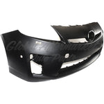 BUMPER FR PRIMED W/SENSOR/LED/WASHER HOLE — photo 3