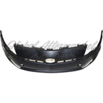 BUMPER FR PRIMED W/SENSOR/LED/WASHER HOLE — photo 4