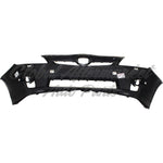 BUMPER FR PRIMED W/SENSOR/LED/WASHER HOLE — photo 5