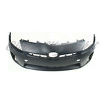 BUMPER FR PRIMED W/O SENSOR W/WASHER HOLE W/LED HEADLAMP CAPA — photo 3