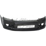 BUMPER FR W/CHROME TRIM LTD SR5 — photo 2