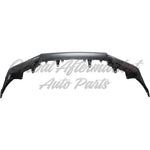 BUMPER FR W/CHROME TRIM LTD SR5 CAPA — photo 5