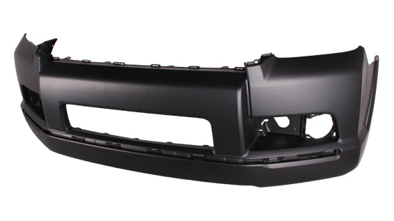 BUMPER FR W/CHROME TRIM LTD SR5