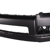 BUMPER FR W/CHROME TRIM LTD SR5 CAPA