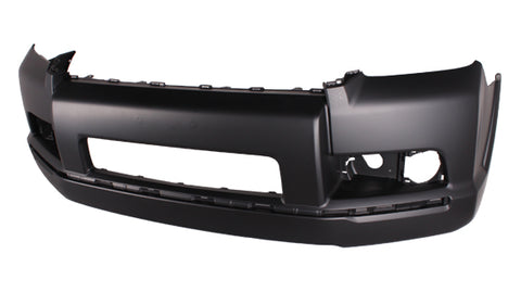 BUMPER FR W/CHROME TRIM LTD SR5