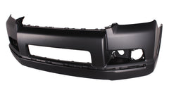 BUMPER FR W/CHROME TRIM LTD SR5