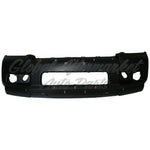 BUMPER FR PARTIAL-PRIMED W/TRAIL PKG/MLDG HOLE LOWER TEXTURED — photo 2