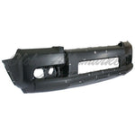 BUMPER FR PARTIAL-PRIMED W/TRAIL PKG/MLDG HOLE LOWER TEXTURED — photo 3