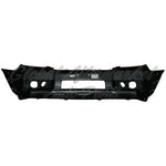 BUMPER FR PARTIAL-PRIMED W/TRAIL PKG/MLDG HOLE LOWER TEXTURED CAPA — photo 4