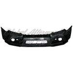 BUMPER FR PARTIAL-PRIMED W/TRAIL PKG/MLDG HOLE LOWER TEXTURED CAPA — photo 5