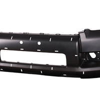 BUMPER FR PARTIAL-PRIMED W/TRAIL PKG/MLDG HOLE LOWER TEXTURED