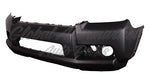 BUMPER FR PRIMED W/O CHROME TRIM SR5 — photo 1