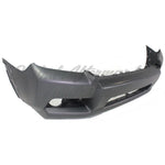 BUMPER FR PRIMED W/O CHROME TRIM SR5 — photo 3