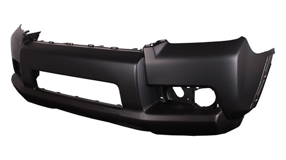 BUMPER FR PRIMED W/O CHROME TRIM SR5 CAPA
