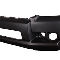 BUMPER FR PRIMED W/O CHROME TRIM SR5 CAPA