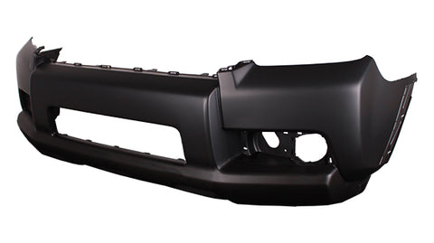 BUMPER FR PRIMED W/O CHROME TRIM SR5