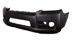 BUMPER FR PRIMED W/O CHROME TRIM SR5 CAPA
