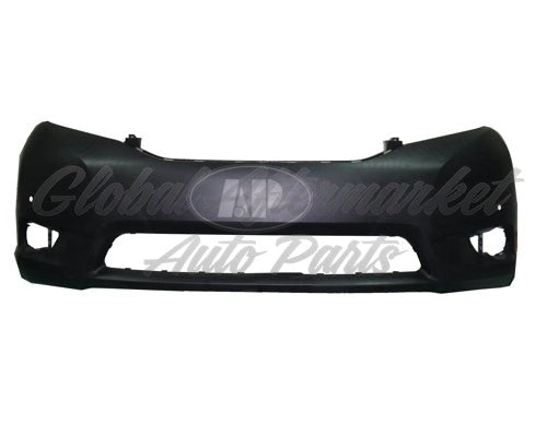 BUMPER FR PRIMED W/SENSOR HOLE W/FOG LAMP HOLE LTD MODEL