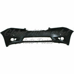 BUMPER FR PRIMED W/SENSOR HOLE W/FOG LAMP HOLE LTD MODEL — photo 5