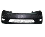 BUMPER FR PRIMED W/SENSOR HOLE W/FOG LAMP HOLE LTD MODEL CAPA — photo 1
