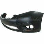 BUMPER FR PRIMED W/SENSOR HOLE W/FOG LAMP HOLE LTD MODEL CAPA — photo 2
