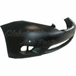 BUMPER FR PRIMED W/SENSOR HOLE W/FOG LAMP HOLE LTD MODEL CAPA — photo 3