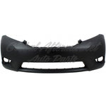 BUMPER FR PRIMED W/O SENSOR HOLE EXCLUDE SE CAPA — photo 1