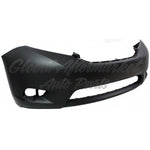 BUMPER FR PRIMED W/O SENSOR HOLE EXCLUDE SE CAPA — photo 4