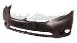 BUMPER FR PRIMED CAPA — photo 1