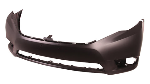 BUMPER FR PRIMED