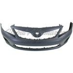 BUMPER FR PRIMED BASE/L/CE/LE CANADA BUILT — photo 4