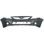 BUMPER FR PRIMED BASE/L/CE/LE CANADA BUILT — photo 5