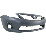 BUMPER FR PRIMED BASE/L/CE/LE CANADA BUILT CAPA — photo 3