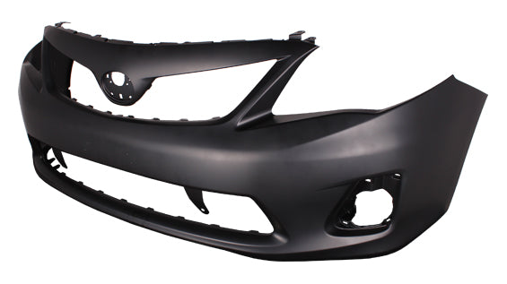 BUMPER FR PRIMED BASE/L/CE/LE CANADA BUILT CAPA