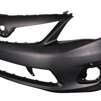BUMPER FR PRIMED BASE/L/CE/LE CANADA BUILT CAPA