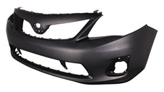 BUMPER FR PRIMED BASE/L/CE/LE CANADA BUILT