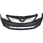 BUMPER FR S/XRS MODEL W/SPOILER HOLE PRIMED CANADA BUILT — photo 5