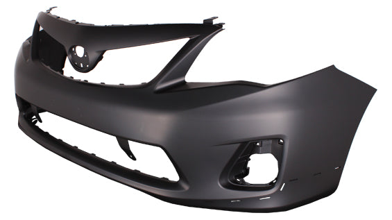 BUMPER FR S/XRS MODEL W/SPOILER HOLE PRIMED CANADA BUILT CAPA
