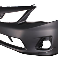 BUMPER FR S/XRS MODEL W/SPOILER HOLE PRIMED CANADA BUILT CAPA