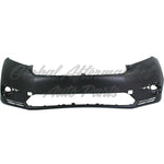 BUMPER FR PRIMED CAPA — photo 2