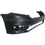 BUMPER FR PRIMED CAPA — photo 3