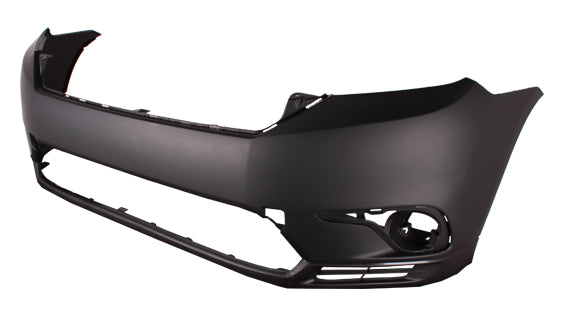 BUMPER FR PRIMED